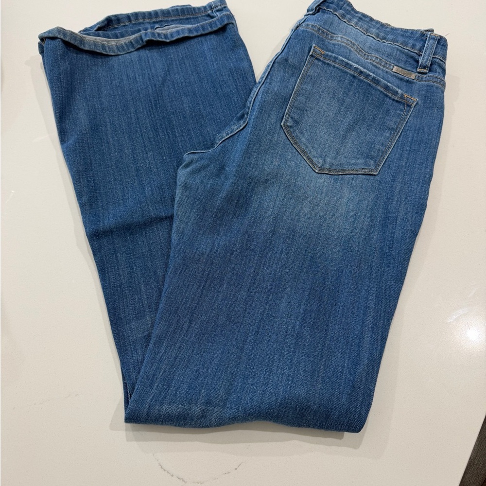 KanCan Women's Blue Boot Cut Jeans